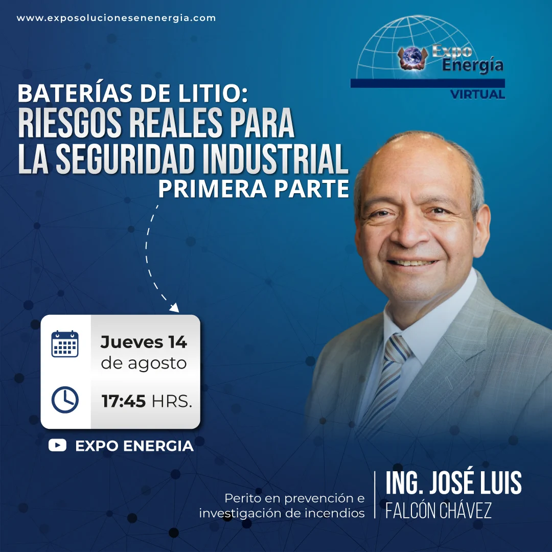 ING. JOSÉ LUIS FALCÓN CHÁVEZ